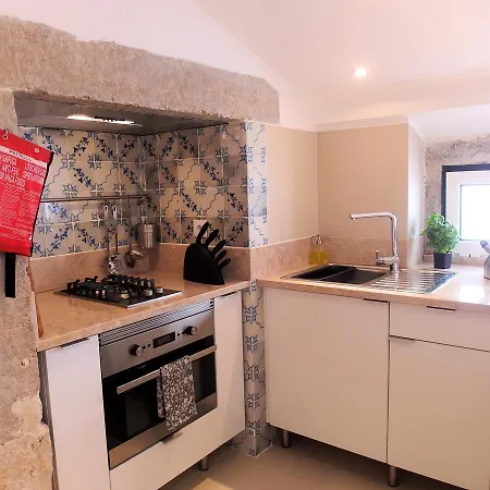 Apartment Lisbonsweethome A1