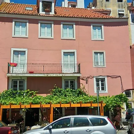 Apartment Lisbonsweethome A1